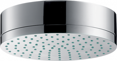 Dušo galva Hansgrohe potinkinė AxCitterio 180 1jet 