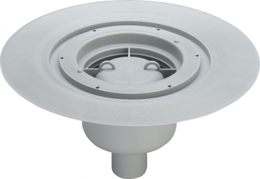Korpusas trapo Advantix vertikalus DN50 