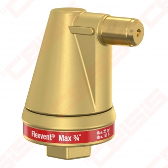 Nuorintuvas autom Flexvent Max.3/4“ 