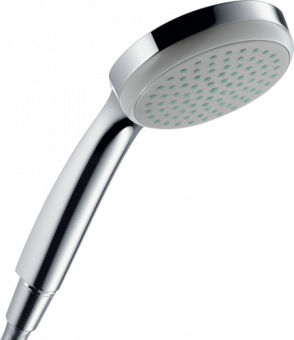 Dušo galva Hansgrohe Croma100 1jet Ecosmart 7l/min 