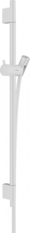 Dušo stovas Hansgrohe 65cm su dušo žarna balta matinė 