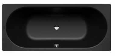 Vonia Classic Duo 103 160x70cm black matt 100 