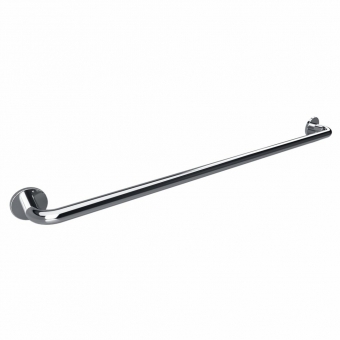 Rankena 1100 mm nerūdijančio plieno poliruota su tvirtinimo apdaila 