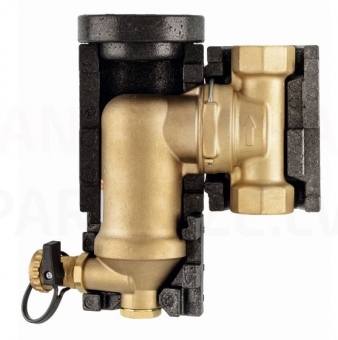 Atskirtuvas purvo ZTMI DN32 su izoliacija 