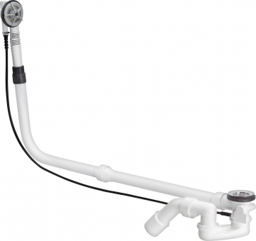 Sifonas su persipylimu Viega Multiplex 