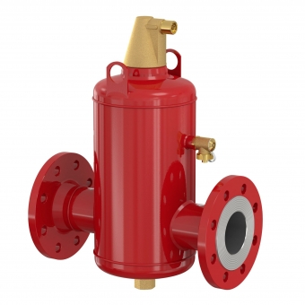 Atskirtuvas oro FLAMCOVENT SMART  65F 