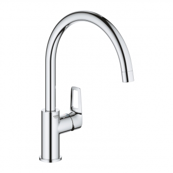 Maišytuvas plautuvei Grohe BauLoop 
