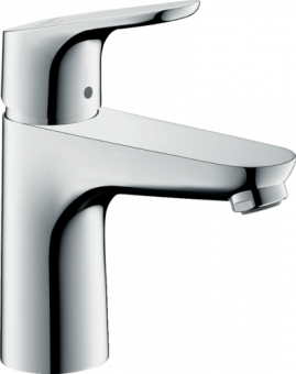 Praustuvo maišytuvas Hansgrohe Focus100 CoolSt be dugno vožtuvo 