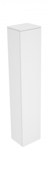 Spintelė aukšta Edition400, matmenys: 350x1769x300mm, antracit spalva 