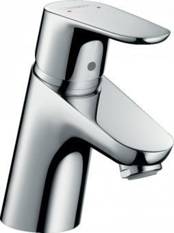 Praustuvo maišytuvas Hansgrohe Focus70 be dugno vožtuvu 