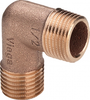 Alkūnė i/i 3/4" br (Viega) 