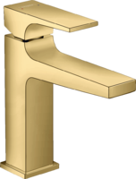 Praustuvo maišytuvas Hansgrohe Metropol 110 su click clack, spalvotas 
