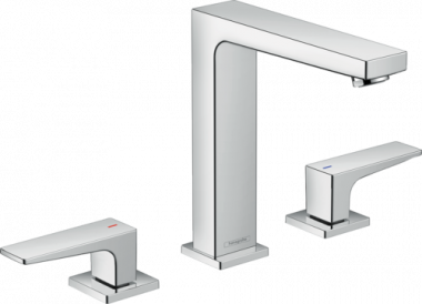 Praustuvo maišytuvas Hansgrohe Metropol 160, 3sk. 