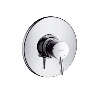 Dekoratyvinė dalis potinkinio dušo maišytuvo HANSGROHE Talis