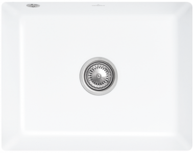 Plautuvė Villeroy&Boch Subway 60 SU 545x440 Ivory 
