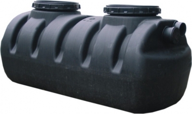 Riebalų atskirtuvas SOTRALENTZ Dn170x77x123cm; 3 l/s
