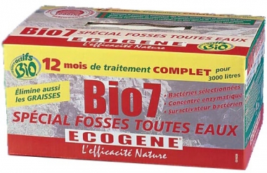 Bakterijos SOTRALENZ Bio7 Max 1000g