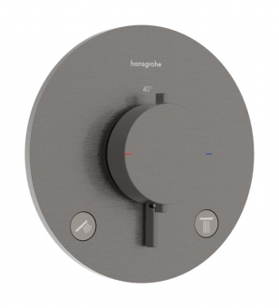 Dalis dekoratyvinė Ecostat Comfort Select S 2 funkcijų, spalvotas 