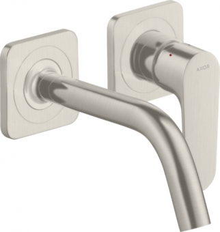 Maišytuvas praustuvui Iš sienos Hansgrohe AxCitterioM,  spalvota 