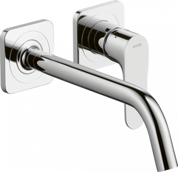 Praustuvo maišytuvas iš sienos Hansgrohe Ax CitterioM 