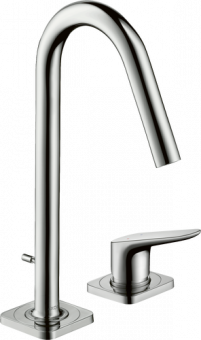 Praustuvo maišytuvas Hansgrohe AXCitterio M160 2dalių 