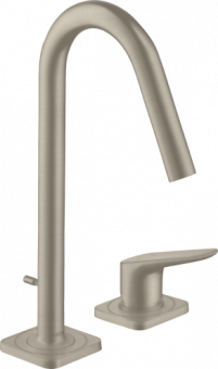 Praustuvo maišytuvas Hansgrohe AXCitterio M160 2dalių,spalvotas 