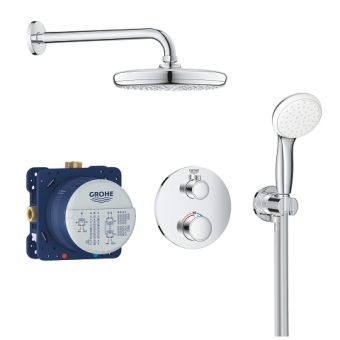 Termostatinis potinkinis komplektas Grohe 1000GRT Tempesta 210 