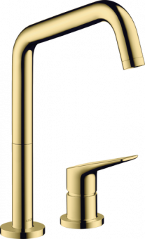 Plautuvės maišytuvas Hansgrohe 2 dalių AxCtterioM,spalvotas 