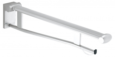 Porankis atlenkiamas Plan Care 850mm RAL7035 
