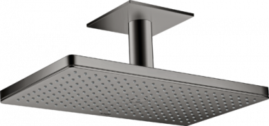 Dušo galva Hansgrohe iš lubų AX 460x270 su alkūne,spalvota 