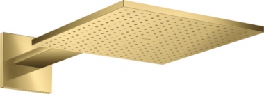 Dušo galva iš sienos Axor 300 2 funkcijų spalvota 