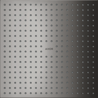 Dušo galva Hansgrohe AX įleidžiama 300x300 2 jet,spalvota 
