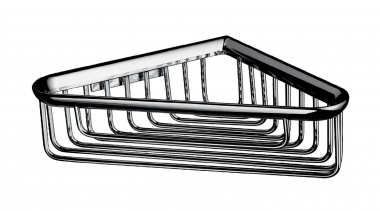 Krepšelis dušo kampinis System 2, gilus 