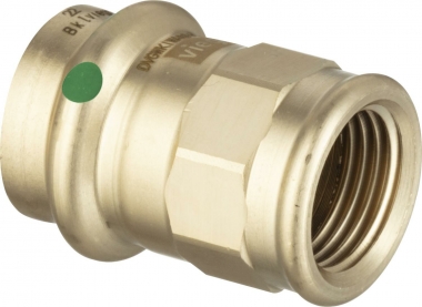 Sujungimas presuojama 35x3/4 vs varinis 