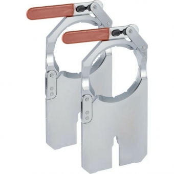Geberit įtvirtinimo plokštės d110mm 