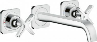 Praustuvo maišytuvas Hansgrohe Axor Citterio E 3d. 