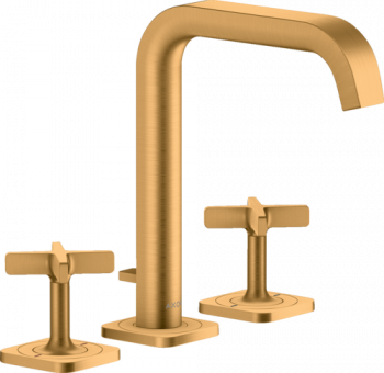 Praustuvo maišytuvas Hansgrohe Axor Citterio E 170 3d., spalvotas 