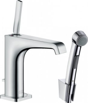 Praustuvo maišytuvas Hansgrohe su bideta AX Citterio 