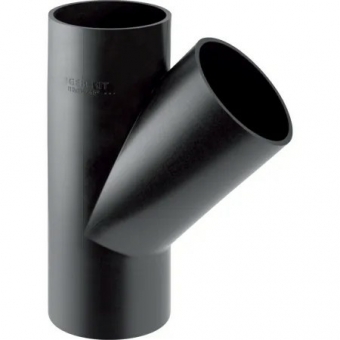 Trišakis HDPE 45°, d56x50 