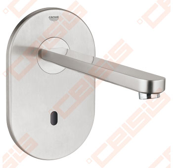 Maišytuvas praustuvui sensorinis iš sienos GROHE Eurosmart Cosmopolitan 232mm snapelis