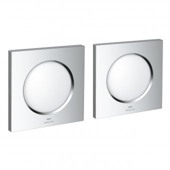 Apšvietimas Grohe F-digital Deluxe LED (2 vnt.) 