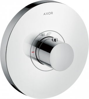 Dalis dekoratyvinė termostatinė AX Select High Flow 