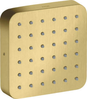 Purkštukas dušo Soft Cube 120 spalv. 
