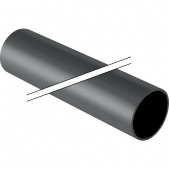 Vamzdis HDPE d250, ilgis – 5m 