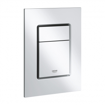 Mygtukas Grohe WC Skate Cosmopolitan S matinio chromo  spalva 