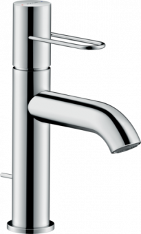 Praustuvo maišytuvas Hansgrohe Axor Uno 100 su dugno vožtuvu 