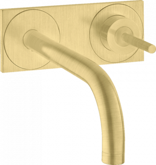 Praustuvo maišytuvas Hansgrohe Axor UNO 165 spalvotas 