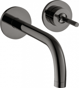 Praustuvo maišytuvas Hansgrohe iš sienos AX UNO 225,spalvotas 