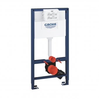 rėmas wc rapid sl, 1 m, 6-9 l 