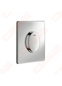 Mygtukas Grohe WC Skate Air vertikalus  chromas 